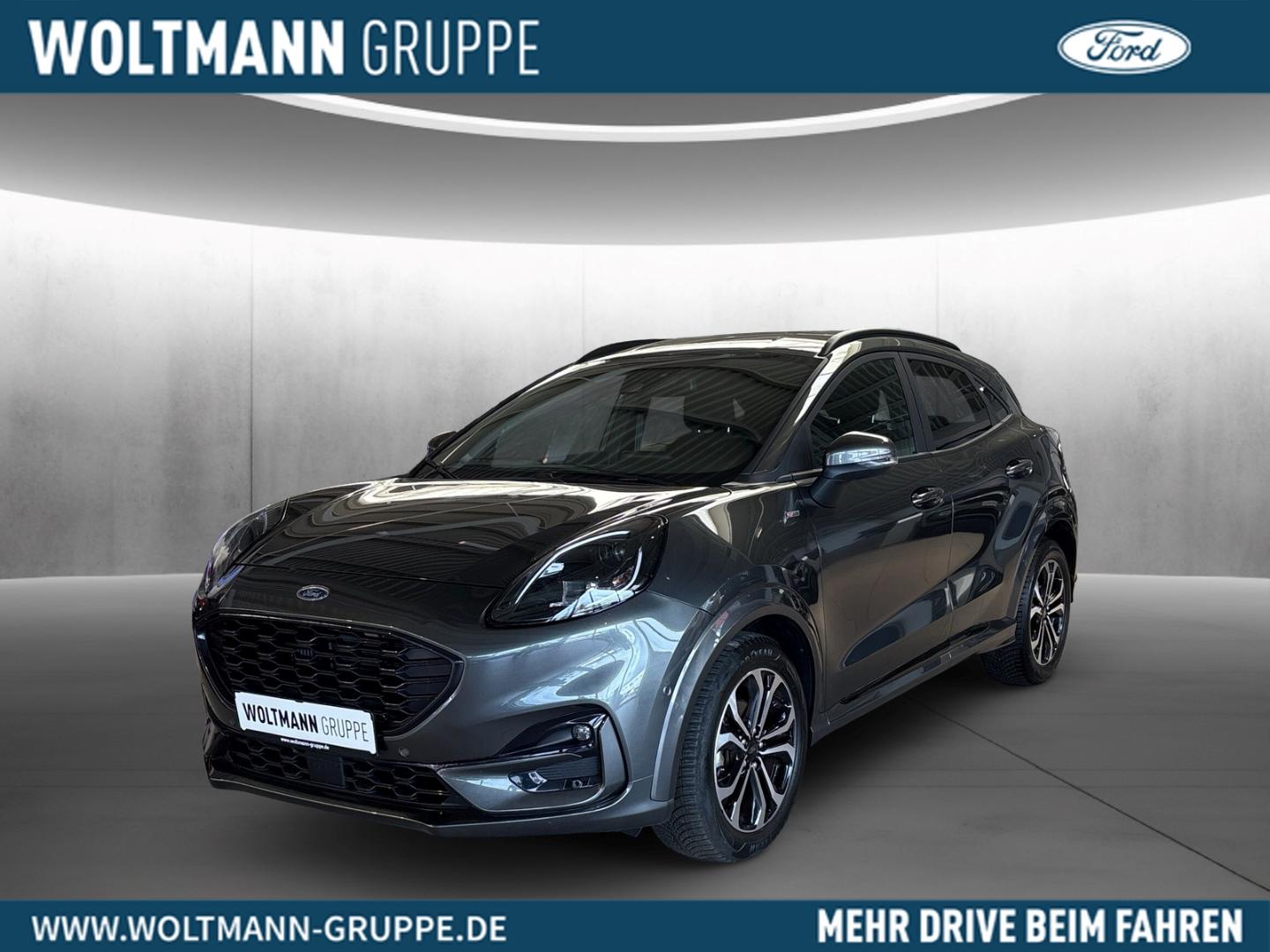 Ford Puma ST-Line GJR Navi Digitales Cockpit 360 Kame