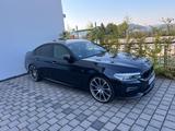 BMW M550i xDrive A - - BMW M550 von privat