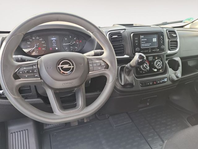 Movano 2.2 180 35 L3 Heavy Automatik Pritsche