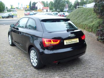 Bild 3 Audi A1 1.2 ambition Alu BT Klima Sitzheizung Xenon
