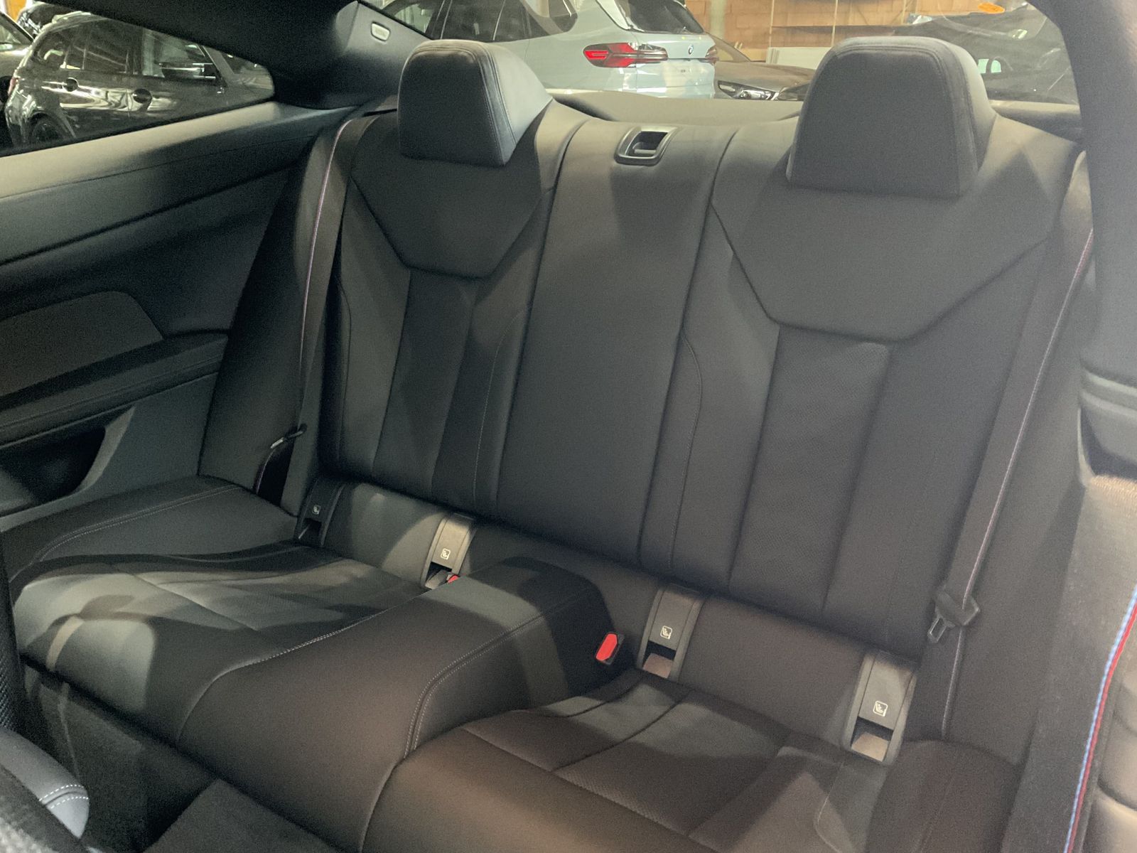 Fahrzeugabbildung BMW M4 Competition |M Carbon Keramik Bremse |Schalen