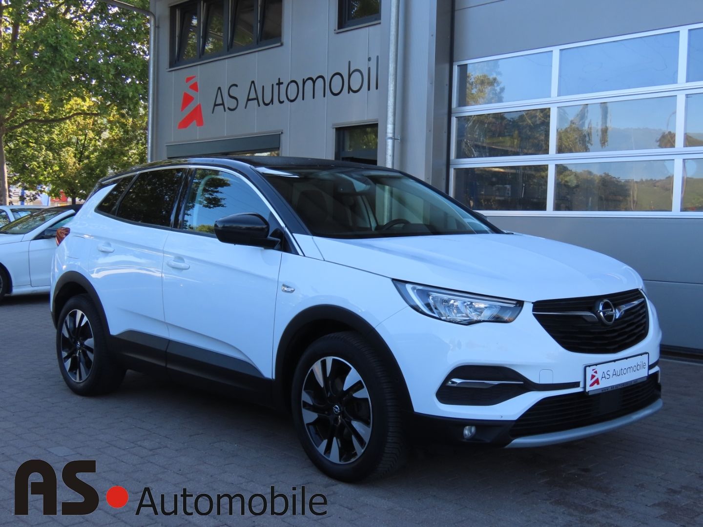 Opel Grandland 120 Jahre 1.Hd*HUneu*Navi*Kam*SHZ