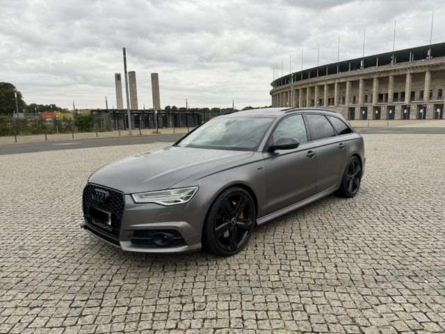 Audi 3.0 TDI Competition ABT Carbon