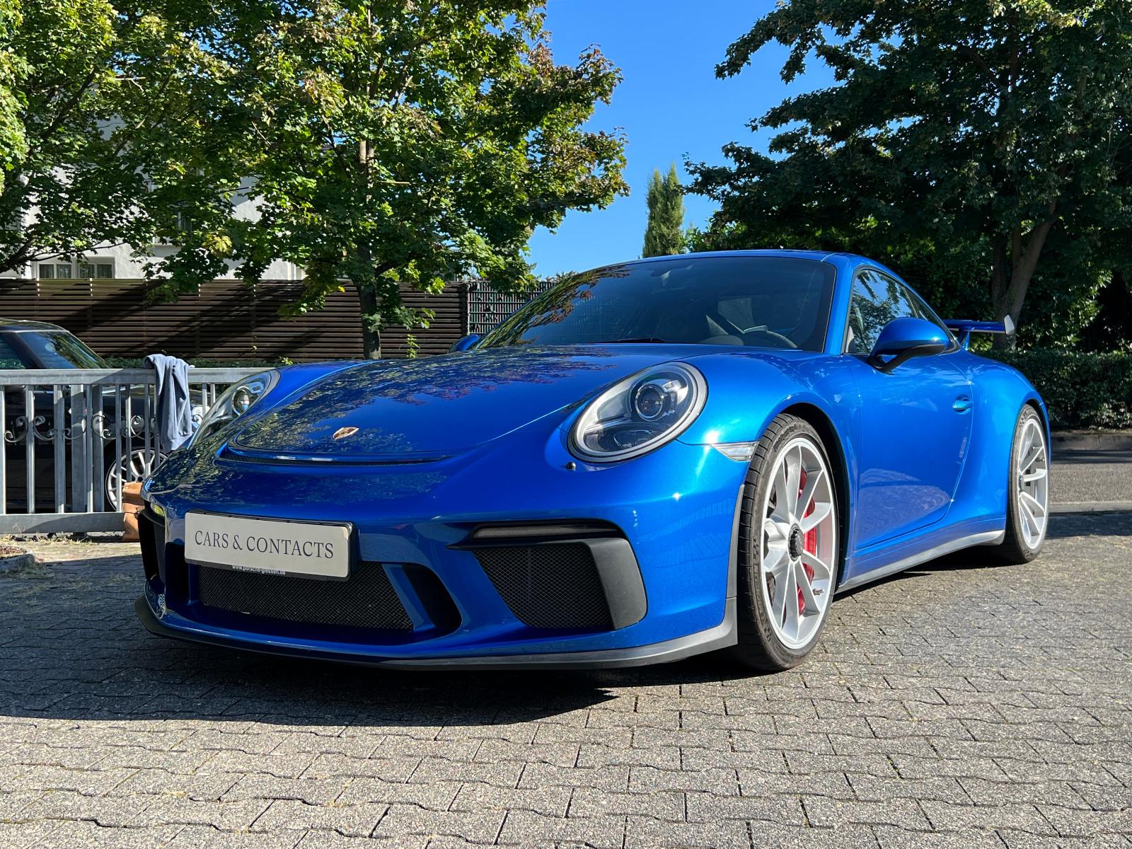 Porsche 991 GT3*Clubsport*Carbon*Approved*Schale*Lift*