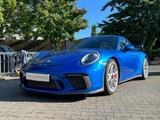 Porsche 991 GT3*Clubsport*Carbon*Approved*Schale*Lift* - Porsche 991 in Mainz