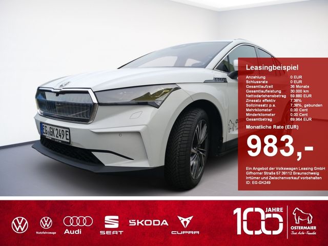 Skoda Enyaq 85 ADVANCED.20ZOLL-RÄDER.HEAD-UP