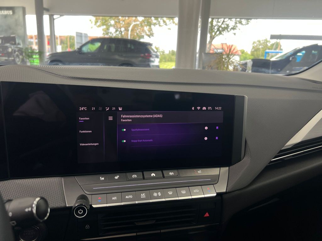 Opel Astra 1.2 Business Elegance KAM*ACC*LED*CarPlay*