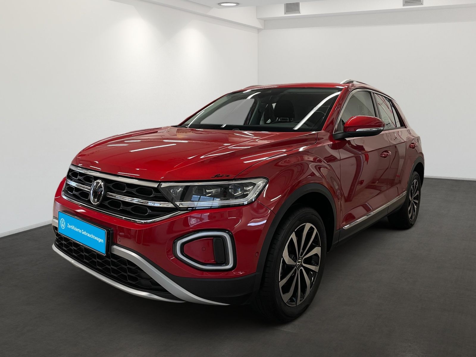 Volkswagen T-Roc 1.5 TSI Style LED KAMERA NAVI foto 2