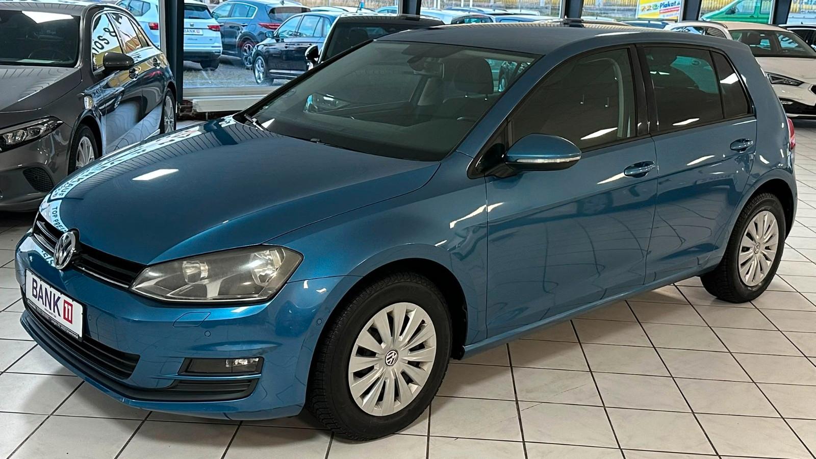 Volkswagen Golf VII Lim. Comfortline BMT