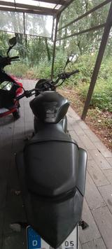 Honda Hornet PC 41 - MOTORRAD VON 501 BIS 750 CCM