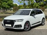 Audi SQ7 4.0 TDI Quattro°LED°B&O°7-SITZER°RFK°22" - Audi SQ7 Gebrauchtwagen