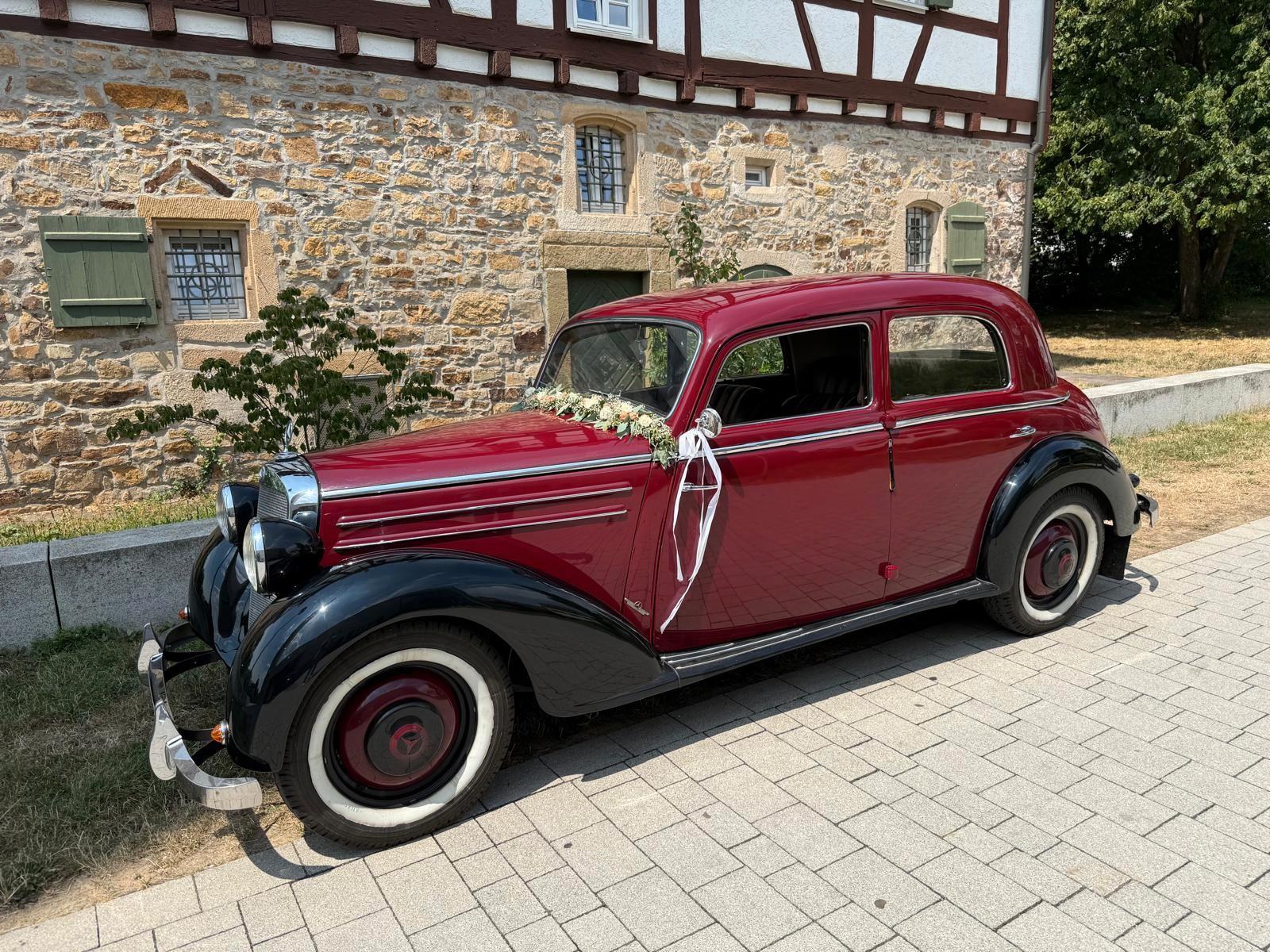 Mercedes-Benz 170 DS