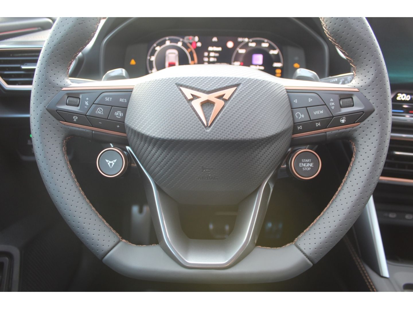 Cupra Formentor - Bild 22