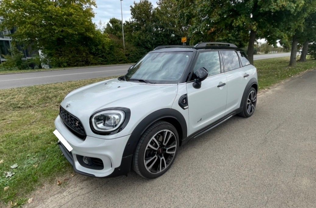MINI Countryman S (Cooper) Cooper S ALL4 AT Cooper S