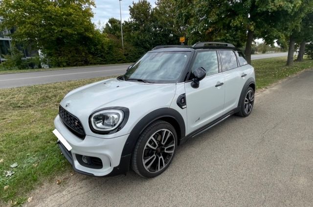 MINI Countryman S (Cooper) Cooper S ALL4 AT Cooper S