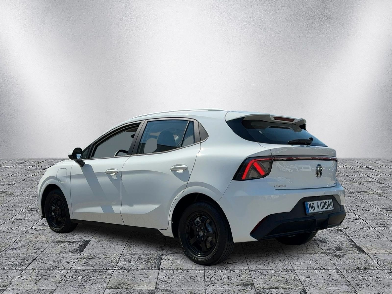 MG MG4 EV Urban - Bild 3