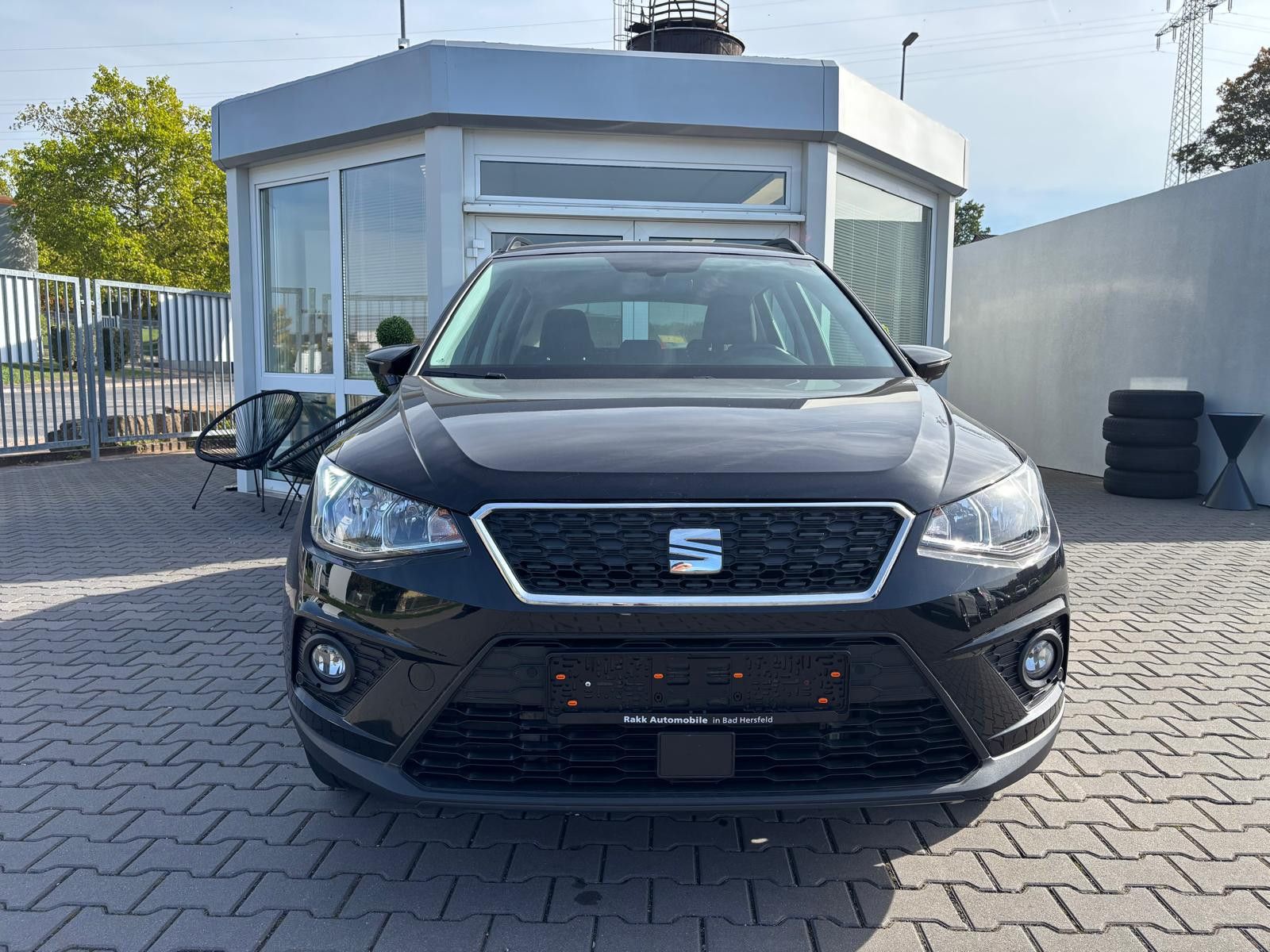 Fahrzeugabbildung SEAT Arona 1.0 TSI Style-KAMERA-SHZ-KLIMA-PDC-ALUS-