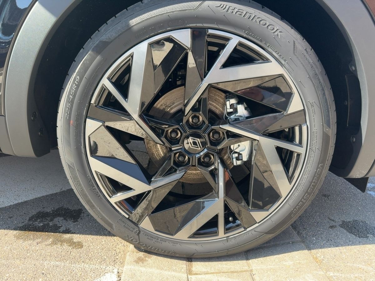 Fahrzeugabbildung Renault Arkana ESPRIT ALPINE Mild Hybrid 160 EDC