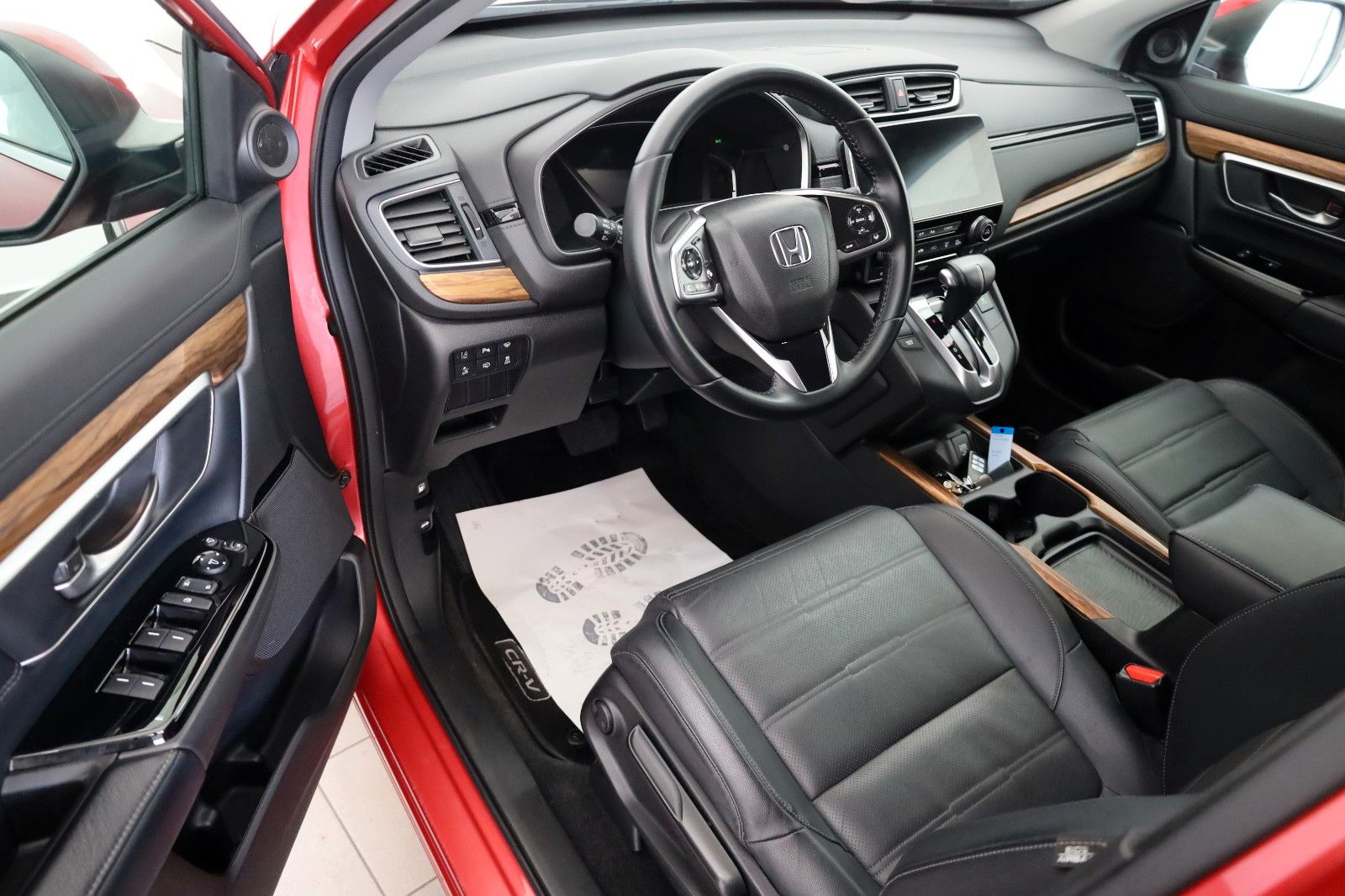 Fahrzeugabbildung Honda CR-V 1.5 T 4WD Lifestyle Leder,Navi,LED,7 Sitzer