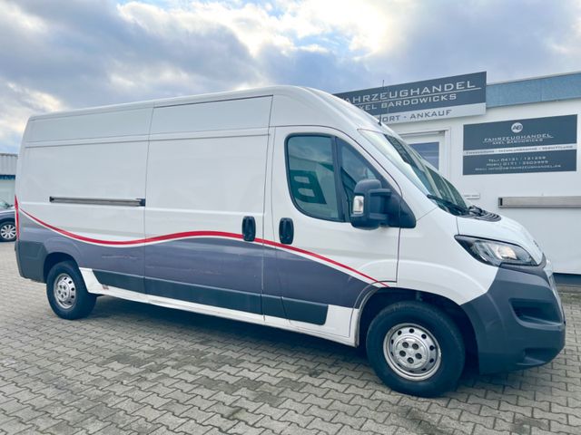 Peugeot Boxer Kasten Hochraum 335 L3H2 Avantage Pro Edit