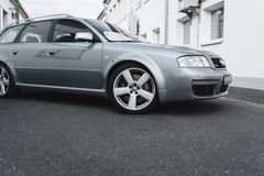 Fahrzeugabbildung Audi RS6 4.2 Handschalter *über 60k€ investiert*MwSt*
