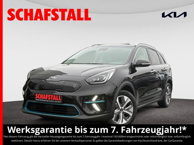 Kia Niro EV Spirit AHK Navi Leder Glasdach digitales