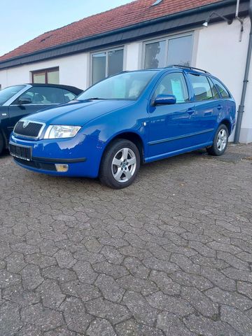 Skoda Fabia 1.4  -16 V Klima  ,Alu ,e Fenster