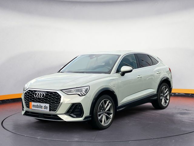 Audi Q3 Sportback S-Line 45 TFSIe S-tronic / AHK, LED