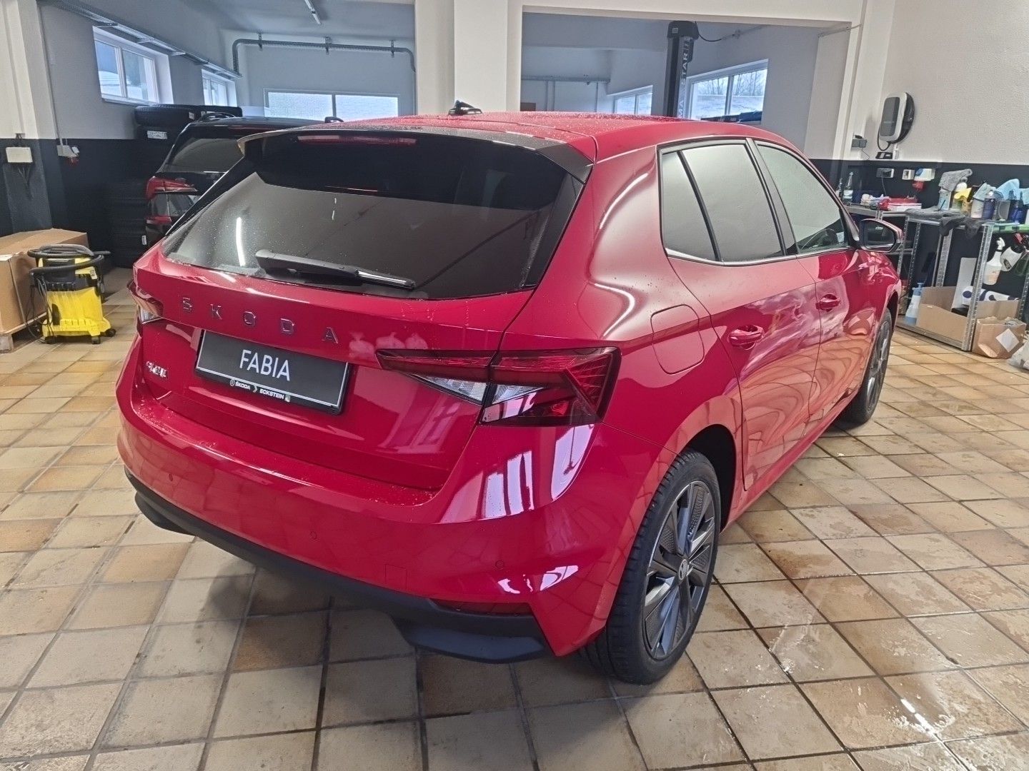 Skoda Fabia - Bild 28