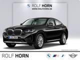 BMW X4 xDrive20i Anhängerkupplung Navi HiFi RfKamera - BMW X4 Jahreswagen