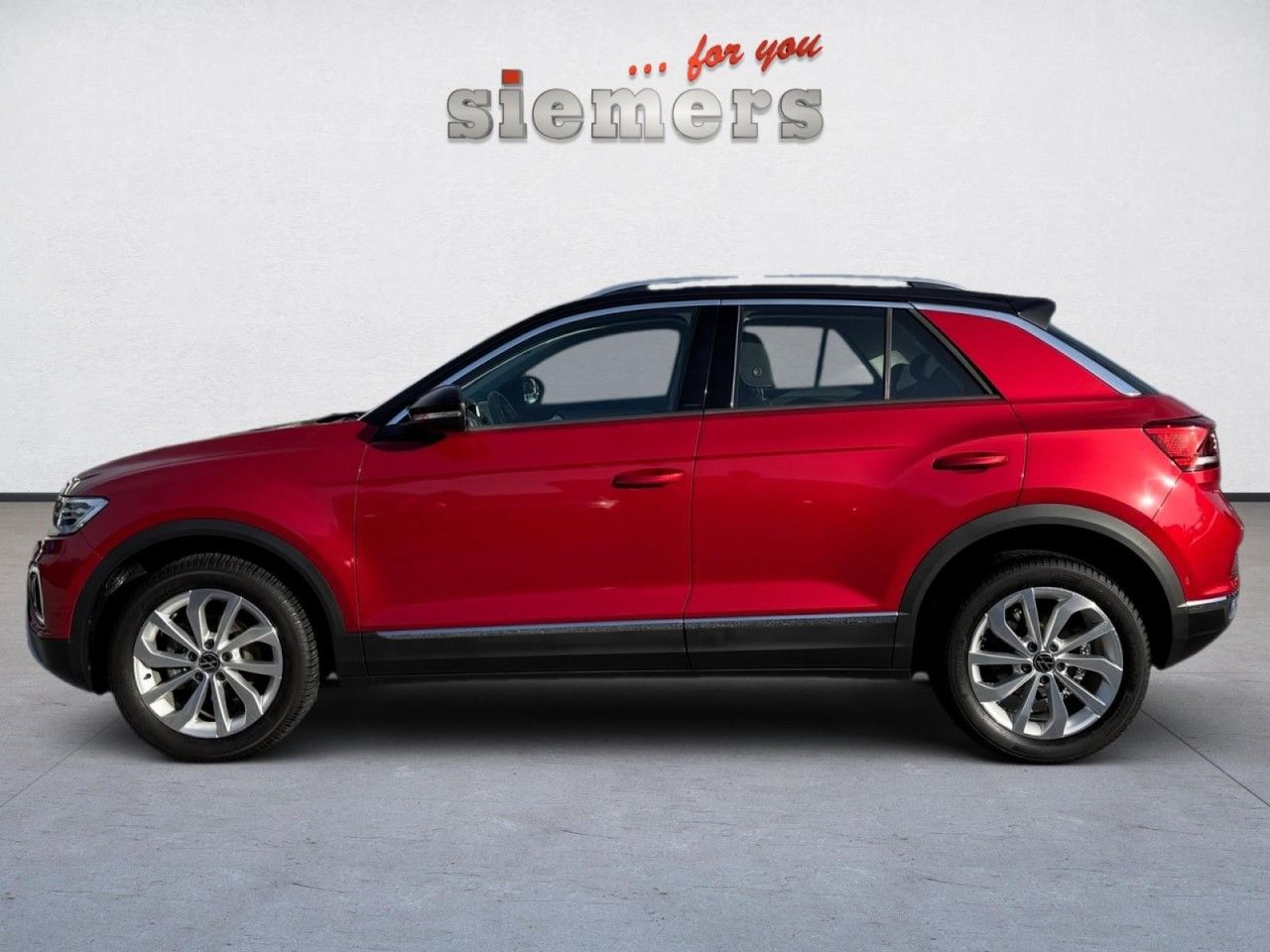 Volkswagen T-Roc 1,5 TSI Style Klima Navi Rückfahrkamera foto 3