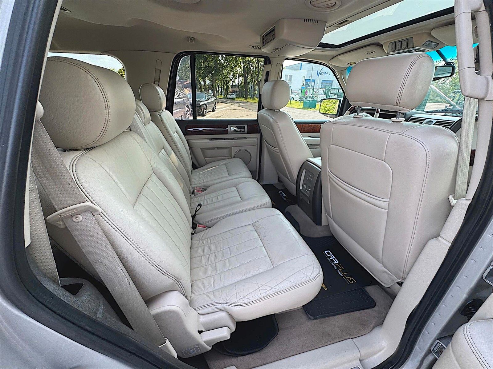 Fahrzeugabbildung Lincoln Navigator 5.4 V8 LUXURY LPG PRINS  *8 Sitze*TV*
