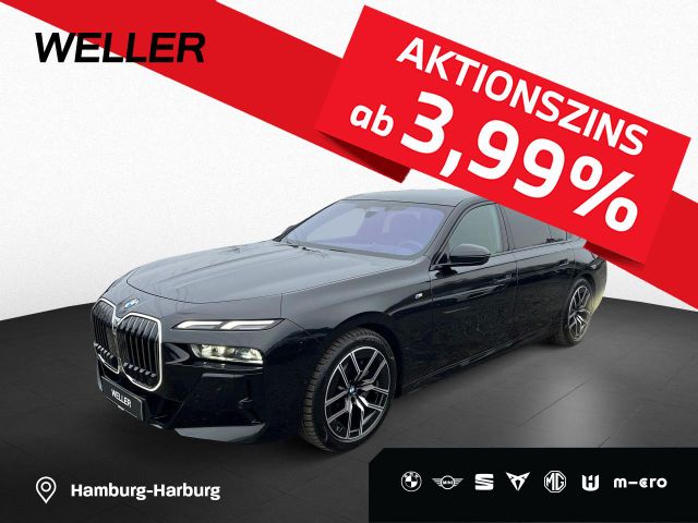 BMW 740dA xDr M SPORT SkyL,StHzg,360°,Multisi