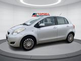 Toyota Yaris 1.33 Dual-VVT-i Top/ Automatik 2.Hand - gebrauchte Toyota Yaris aus dem Jahr 2012