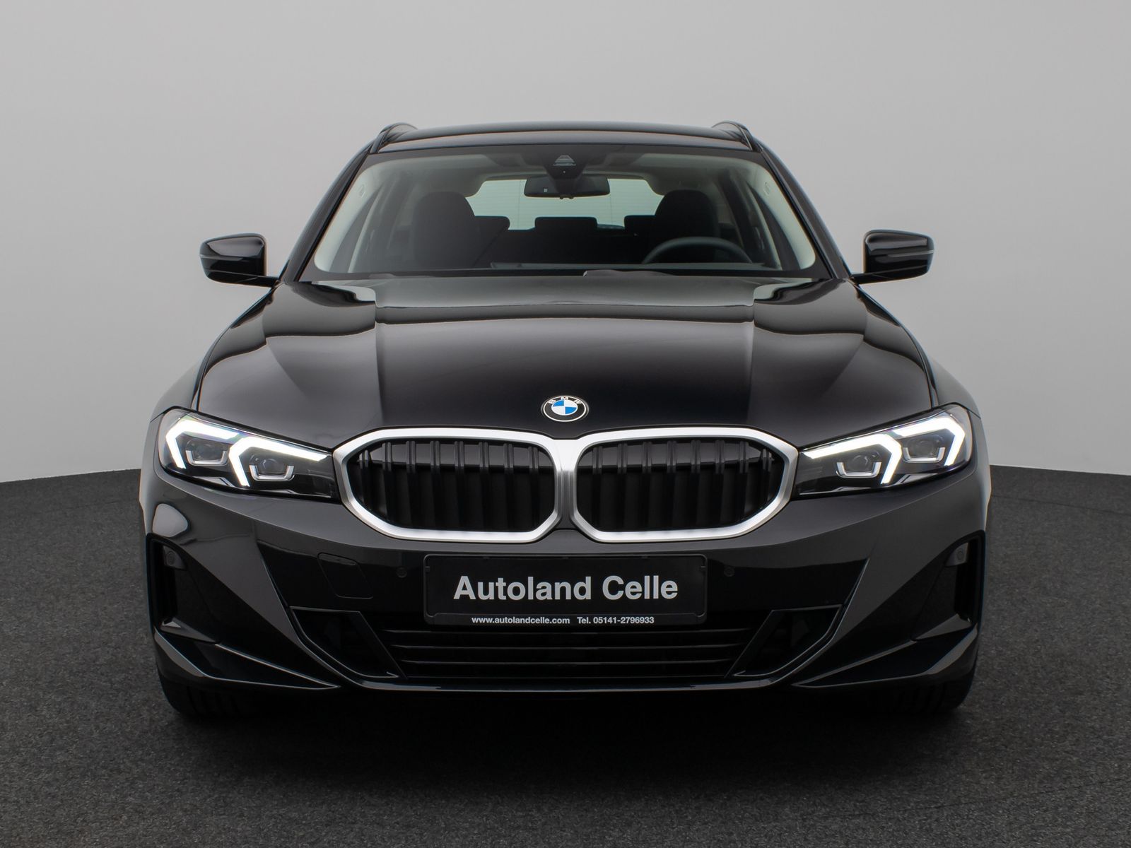 Fahrzeugabbildung BMW 318i DAB CockPit+PDC Sitzhzg Geschwindigkeitsreg