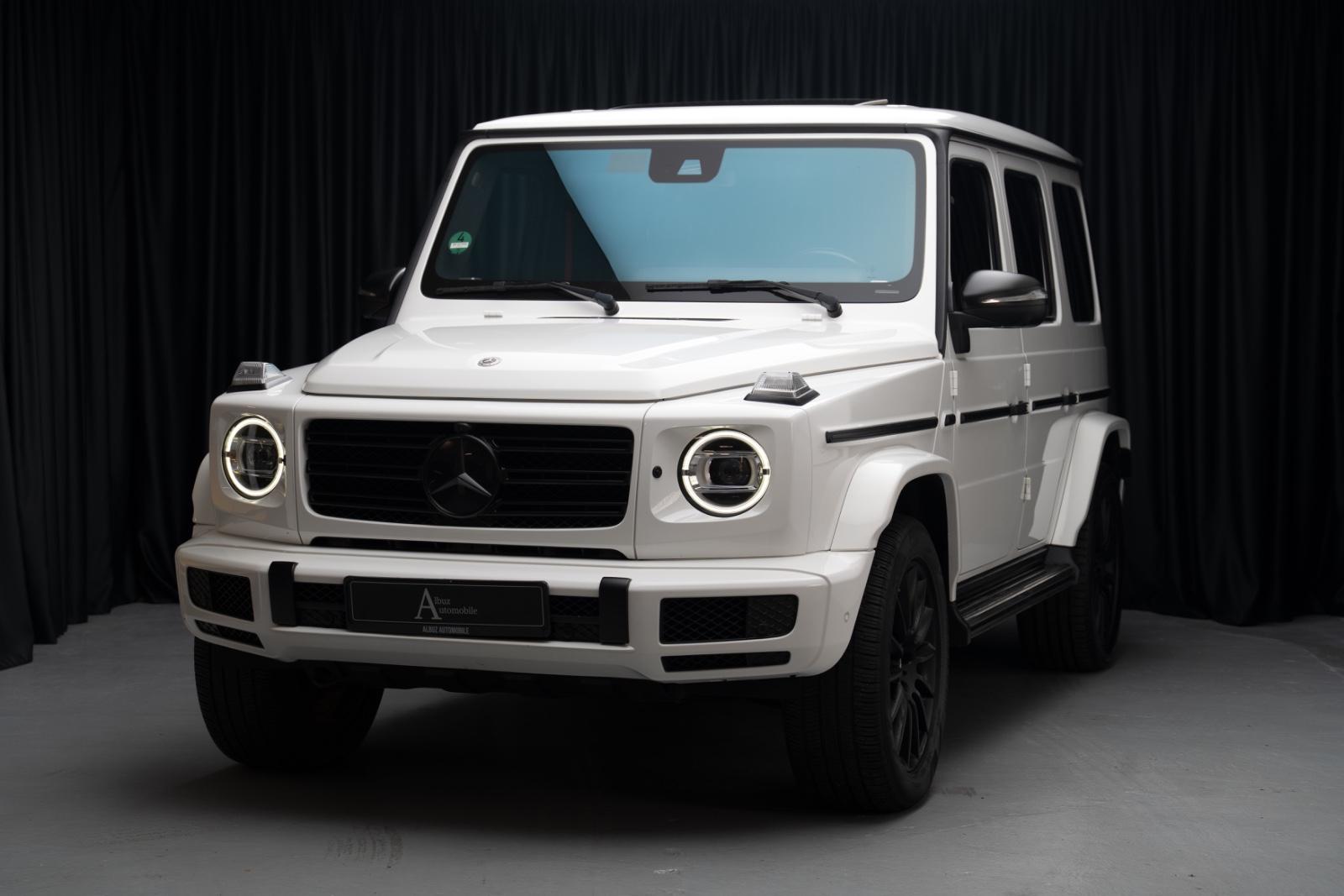 Mercedes-Benz G 350