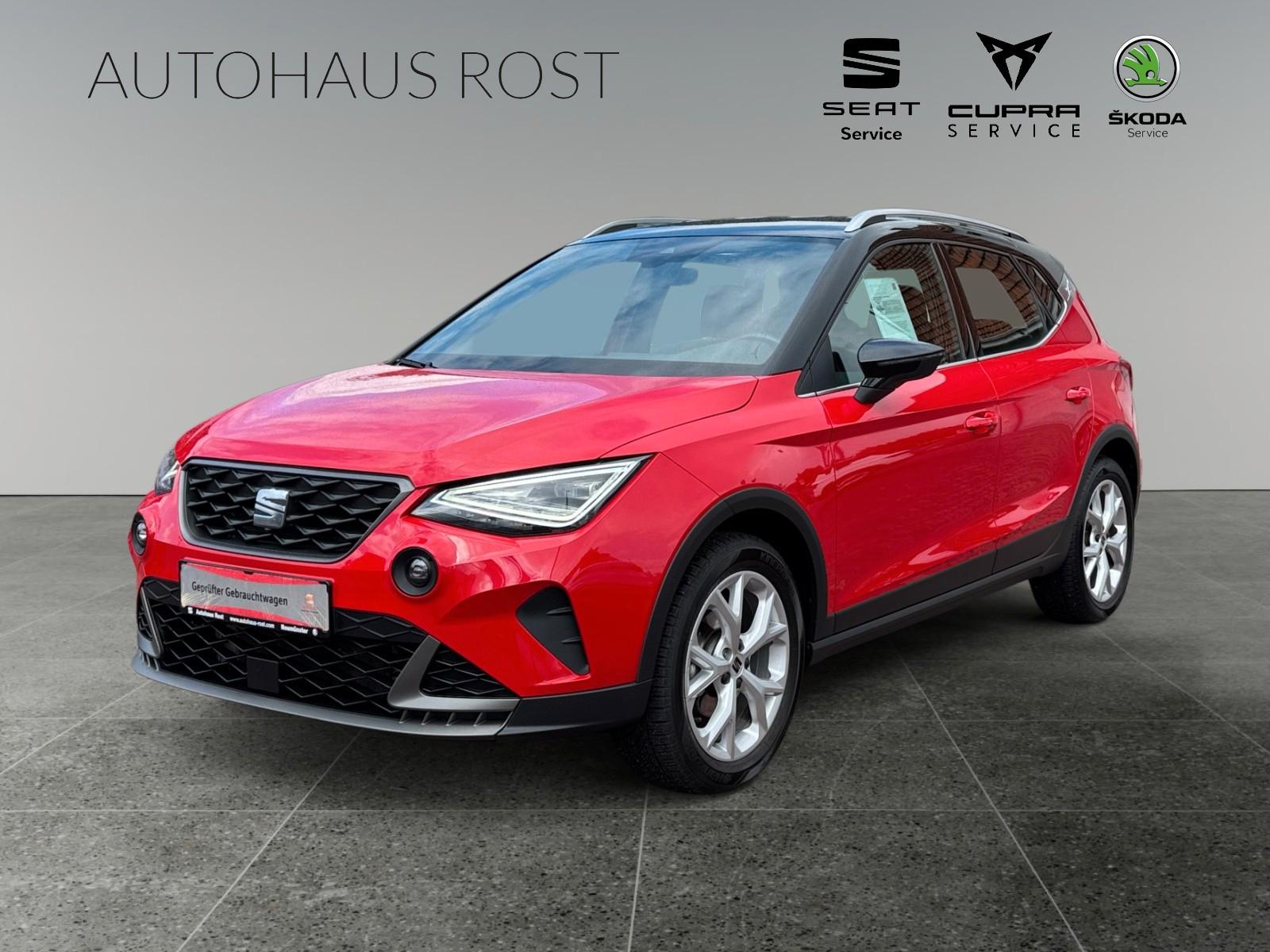 Seat Arona FR DSG