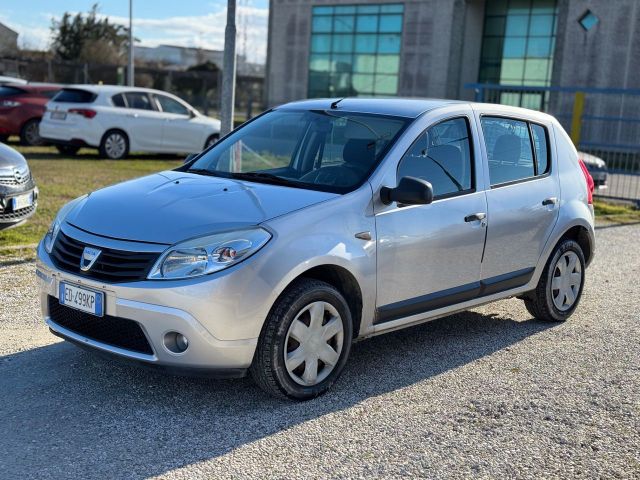 Dacia Sandero 1.4 GPL 2010 ok neo patentati