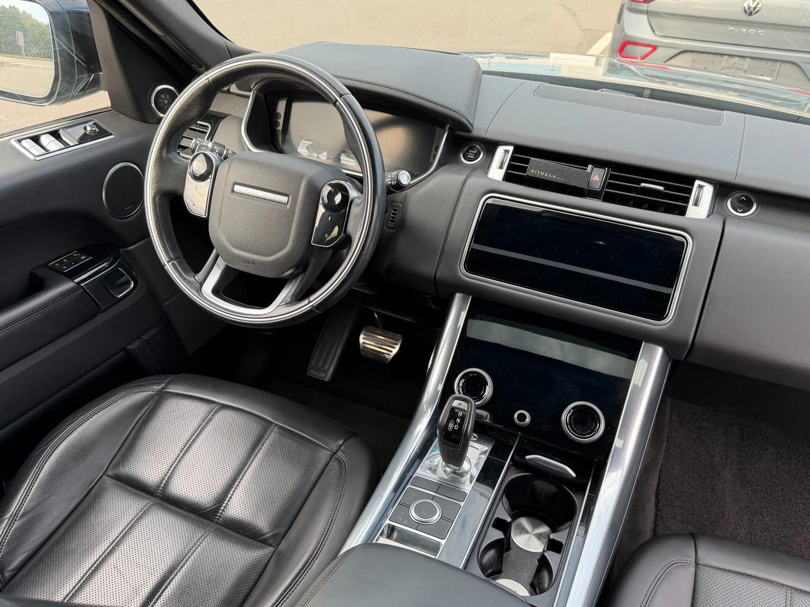 Land Rover Range Rover Sport 3.0 D250 HSE Dynamic HSE