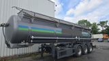 Schrader Säuretank Gummiert 22,5m³ Chemietankauflieger - Offers matching your search criteria