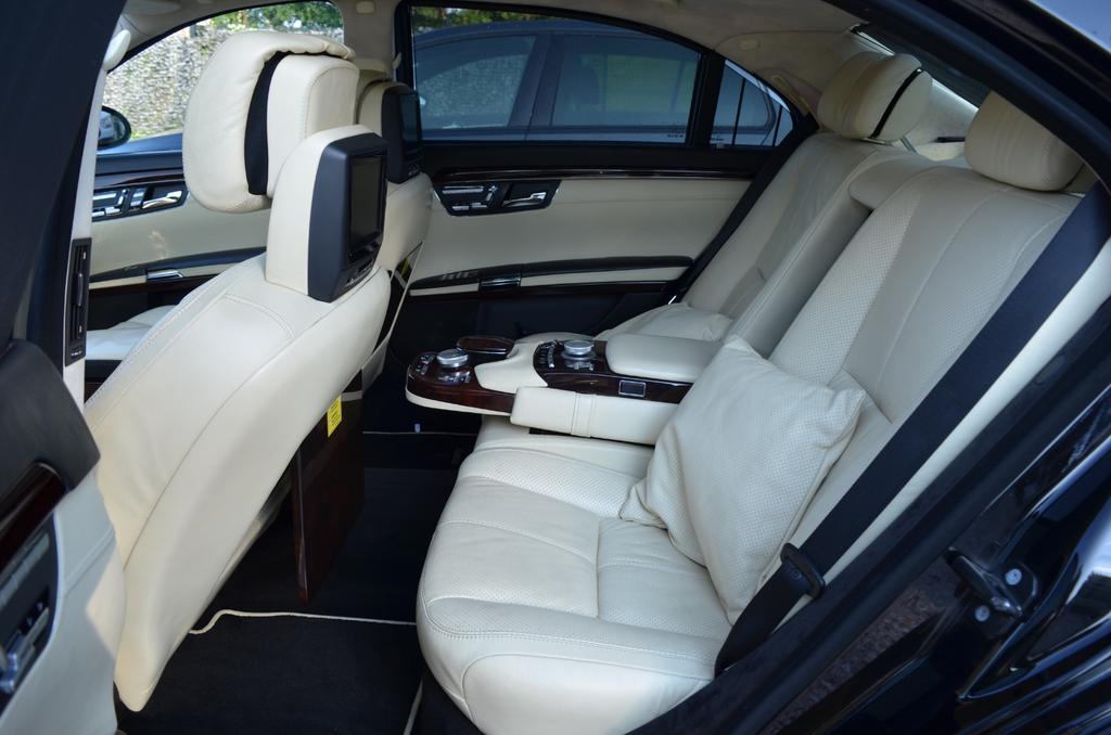 Mercedes-Benz S 600