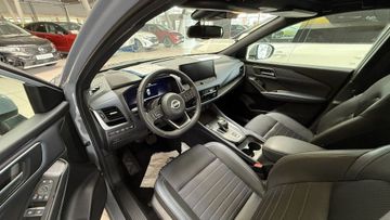 Fotografie des Nissan Qashqai 1.3 DIG-T MHEV Xtronic Tekna