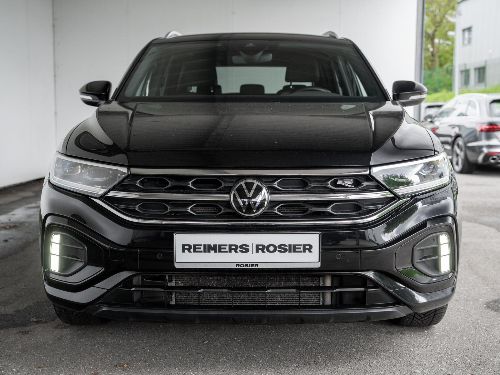 Volkswagen T-ROC R-Line 2.0 TDI 7-Gang-DSG