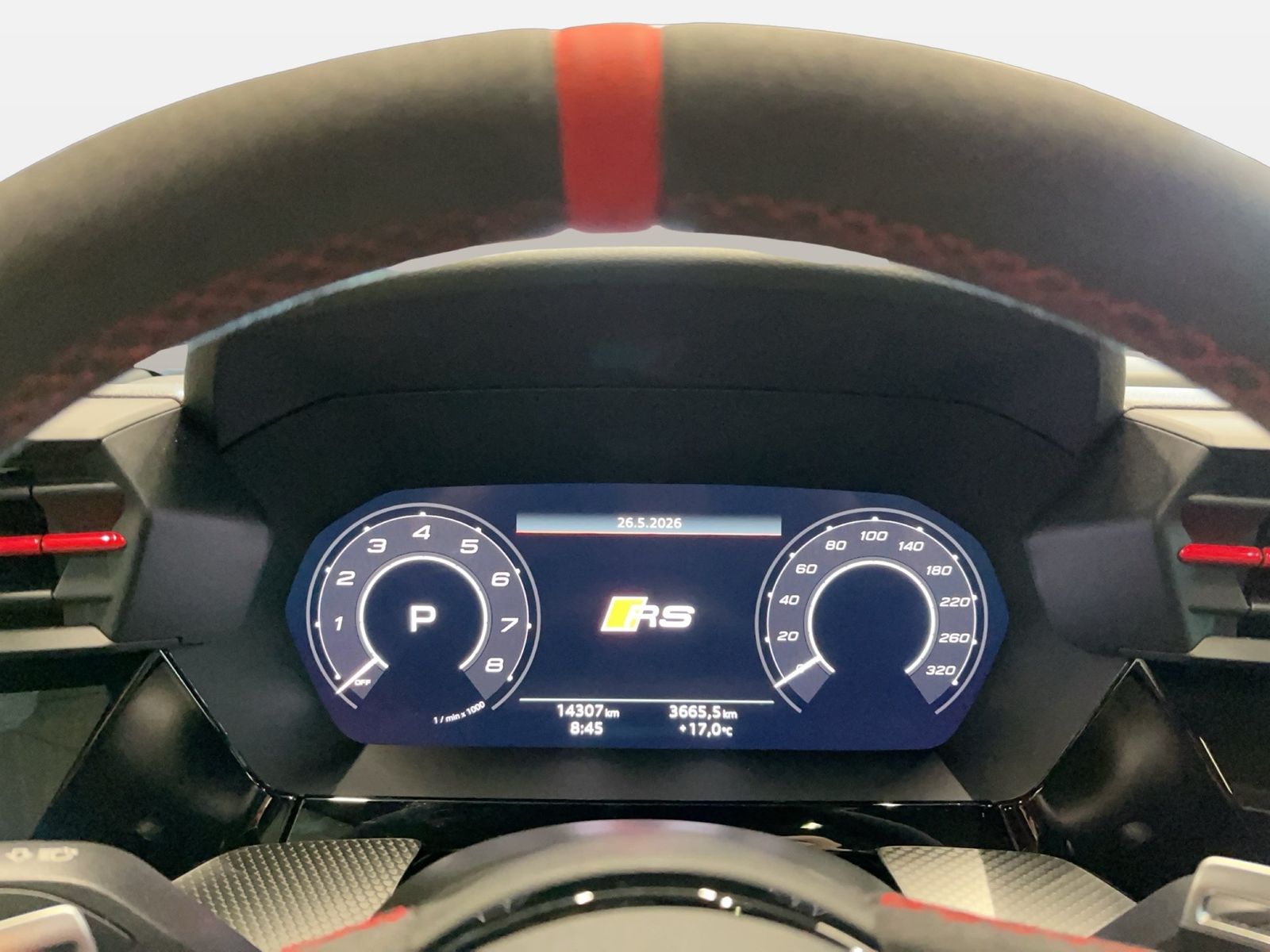 Audi RS3 - Bild 9