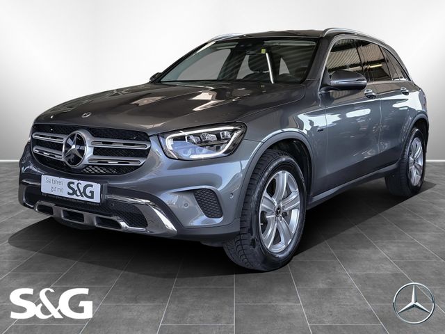 Mercedes-Benz GLC 300 e 4M Towink+Spurhalte+AHK+RüKam+Business