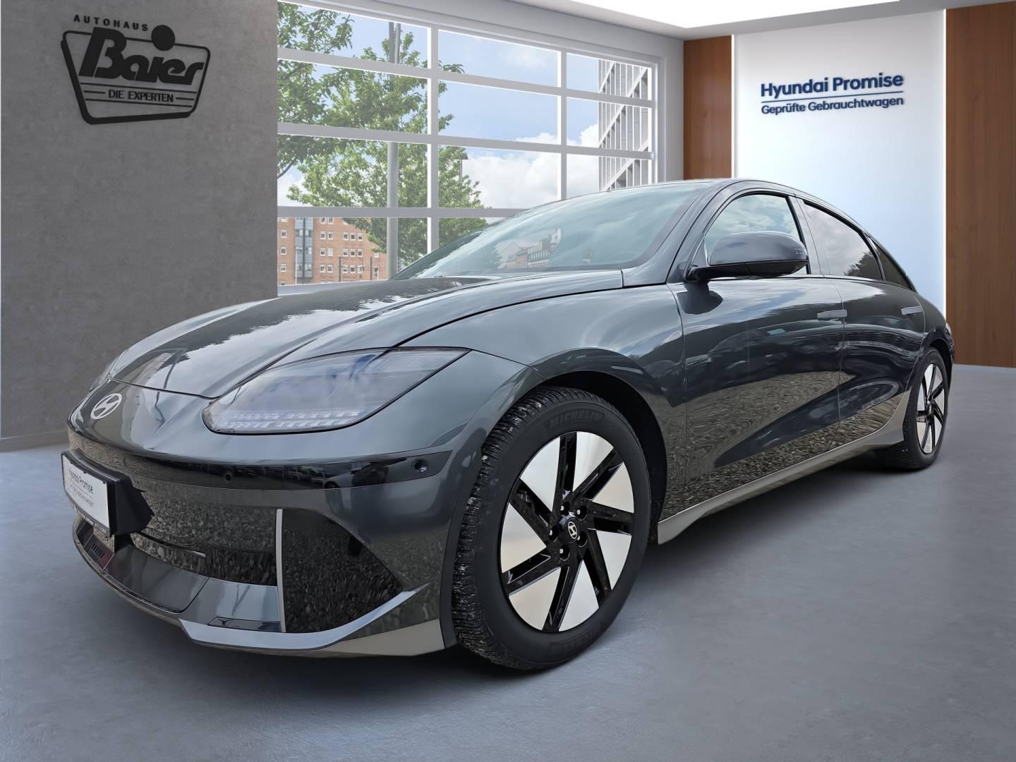 Hyundai IONIQ 6 Heckantrieb 77,4kWh Batt. (229 PS) TECHN