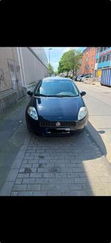 Fiat Punto - Fiat Punto mit Benzin-Antrieb: Cabrio