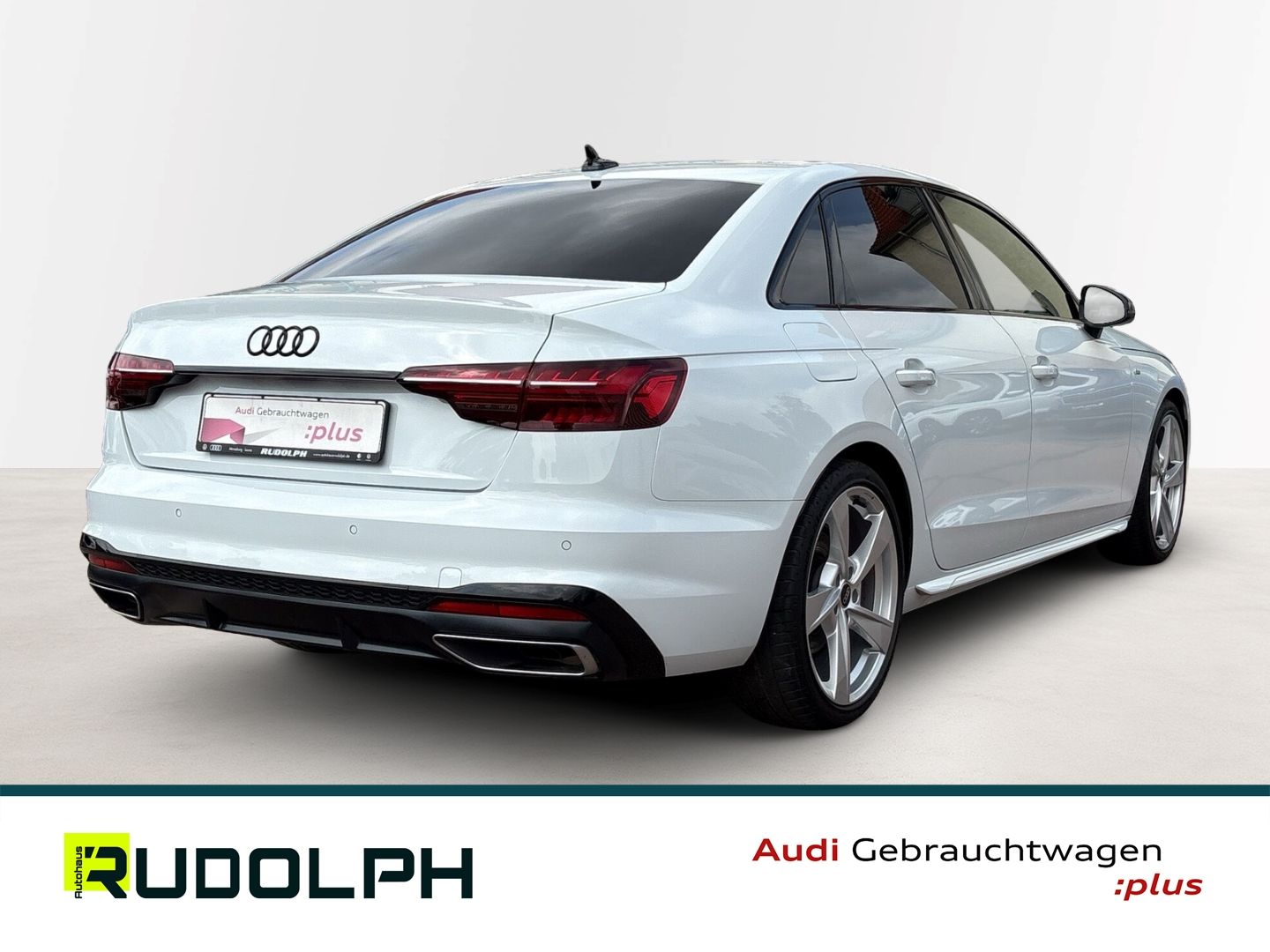 Audi A4 - Bild 5