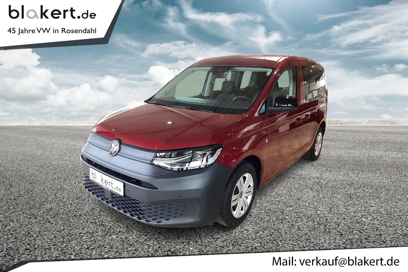 Volkswagen Caddy Life