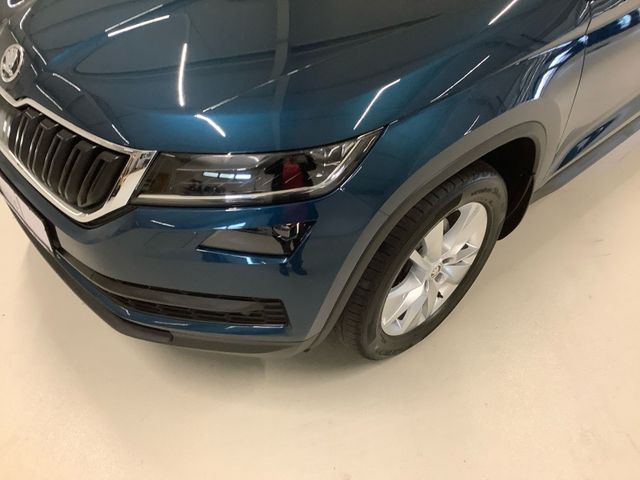 Kodiaq Style 110 KW 4x4 DSG AHK NAVI KAMERA,